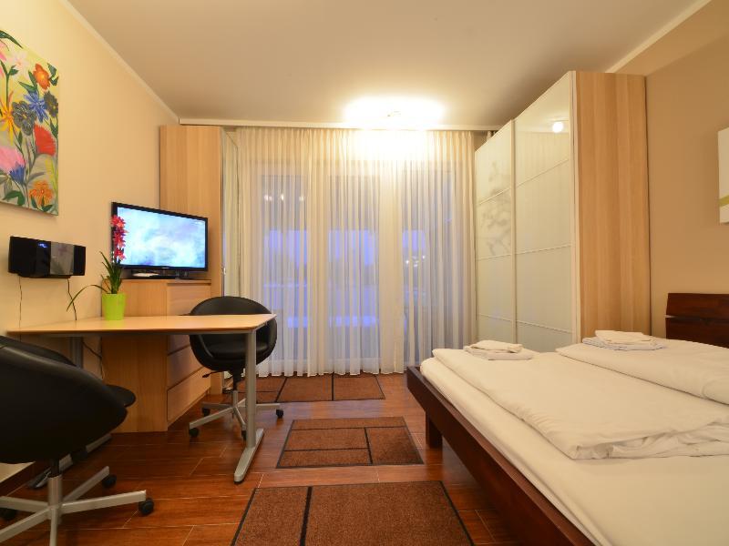 Apartment Ajo Garden - Contactless Check-in Wien